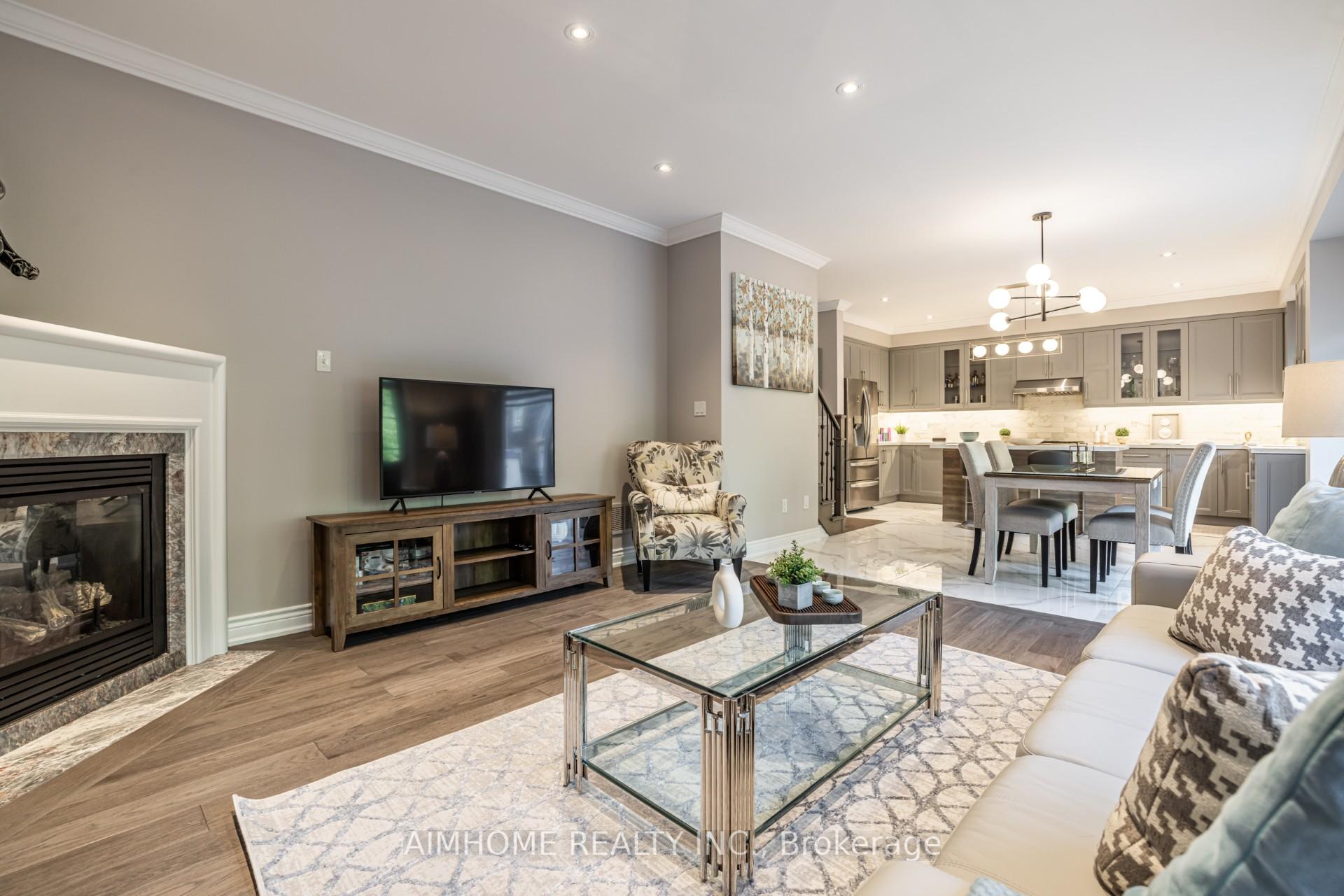 Photo 9 of 83 Wallenberg Drive, Vaughan, Patterson — HOMEH