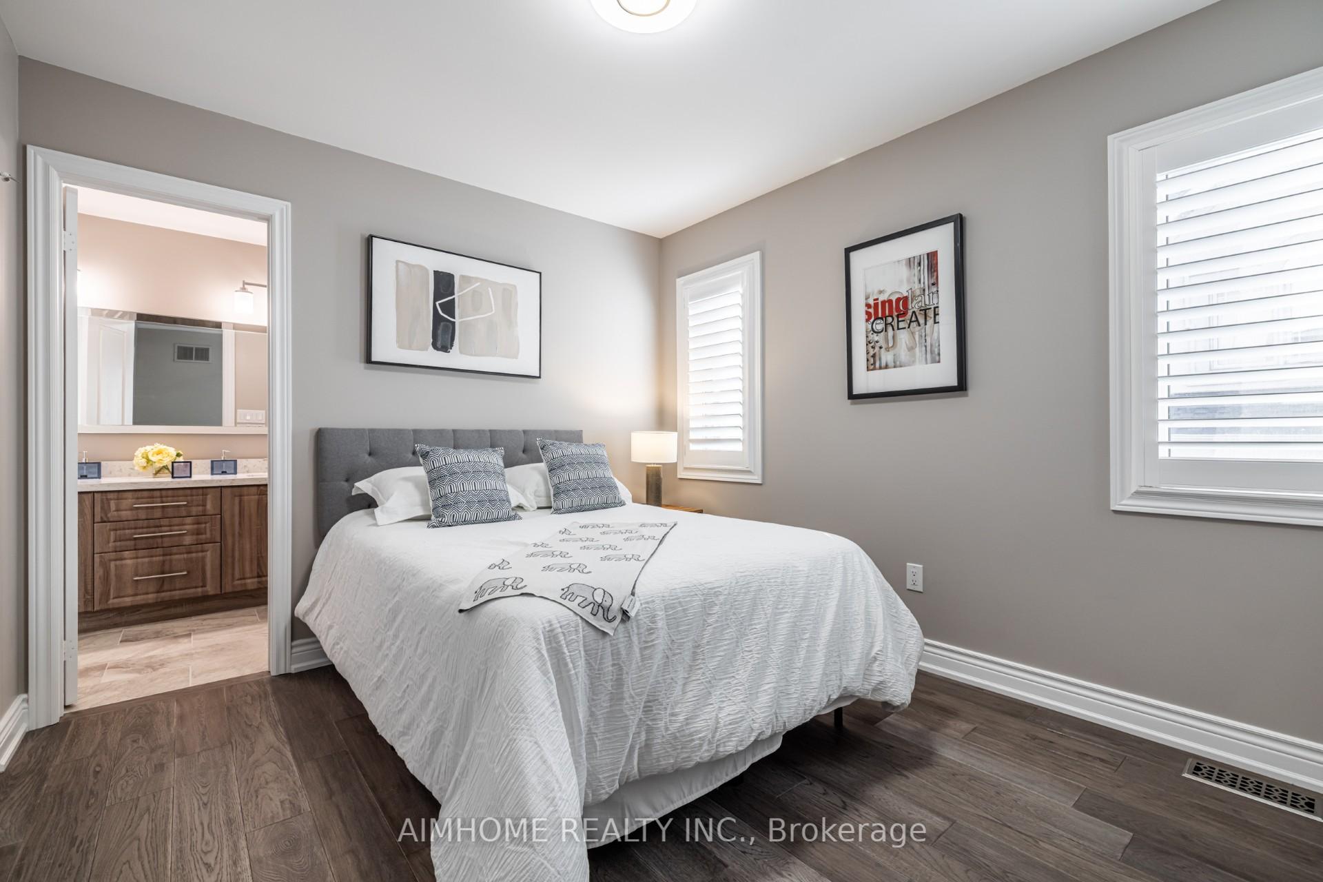Photo 24 of 83 Wallenberg Drive, Vaughan, Patterson — HOMEH