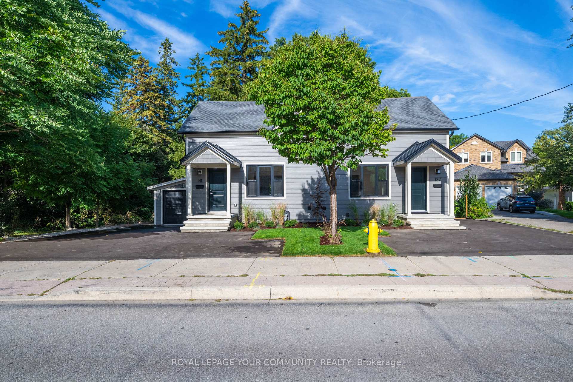 Photo 1 of 141 Clarence Street, Vaughan, West Woodbridge — HOMEH
