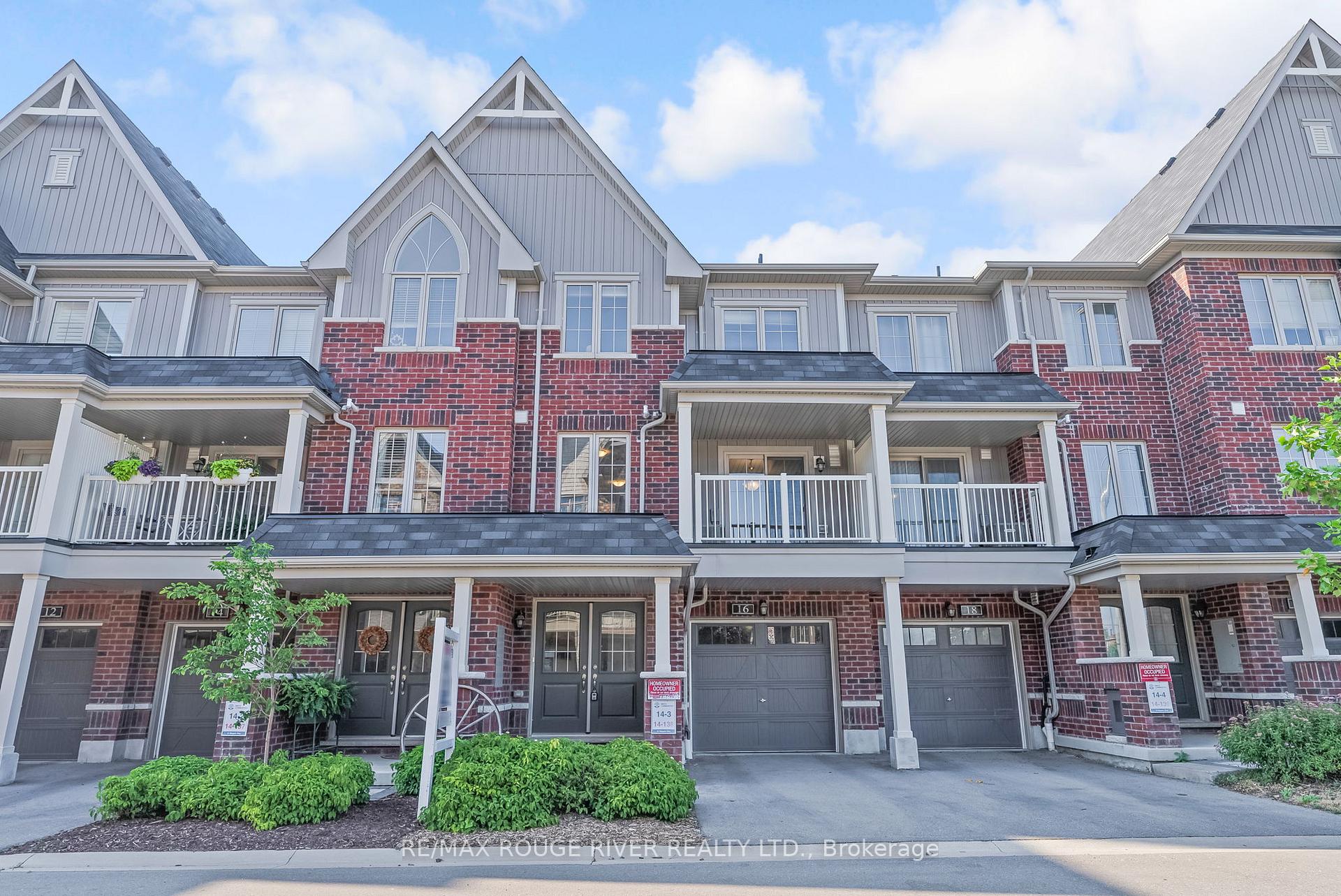 Photo 1 of 16 Mappin Way, Whitby, Rolling Acres — HOMEH