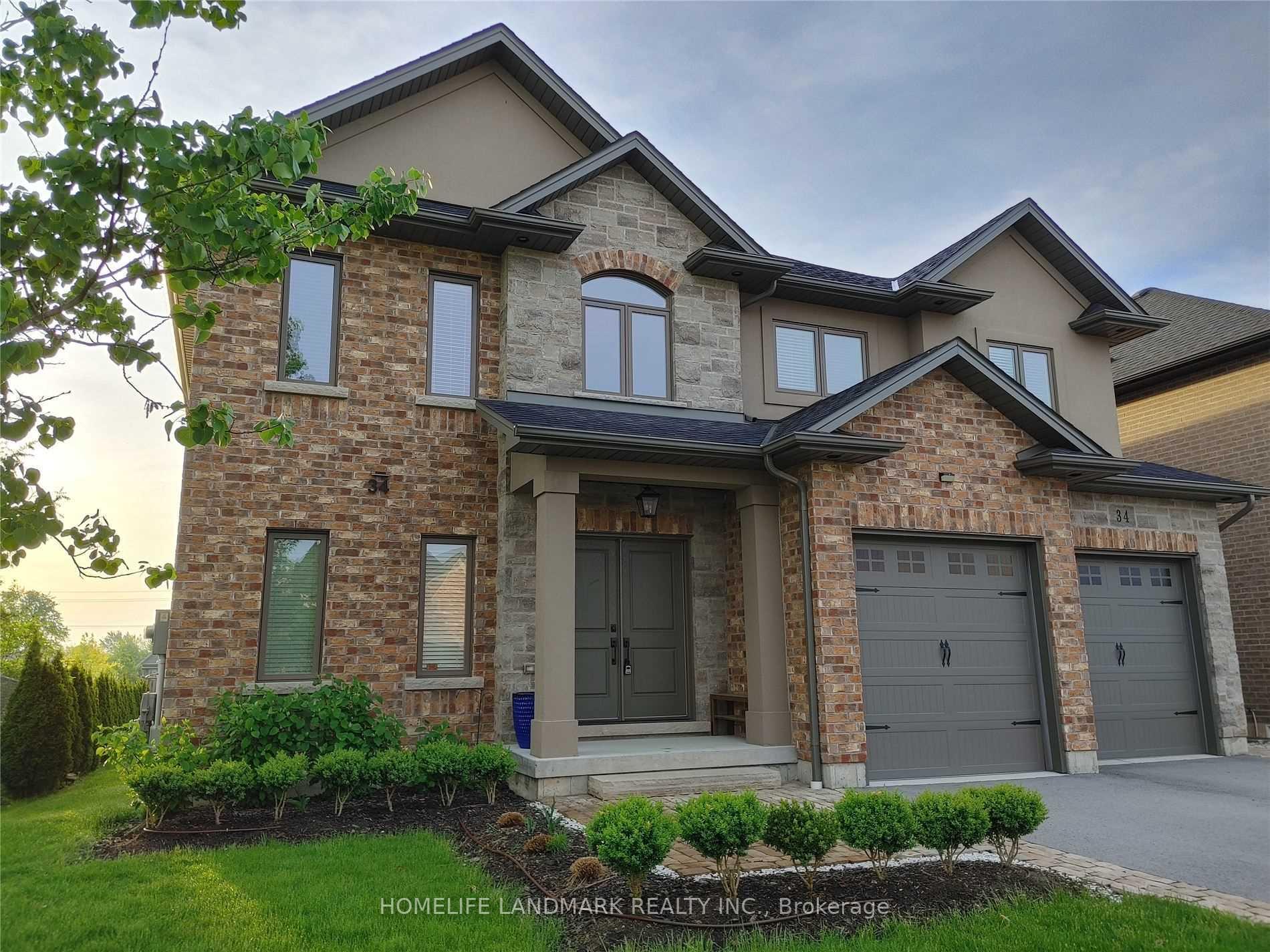 Photo 2 of 34 Forest Ridge Court, Welland, West Welland — HOMEH