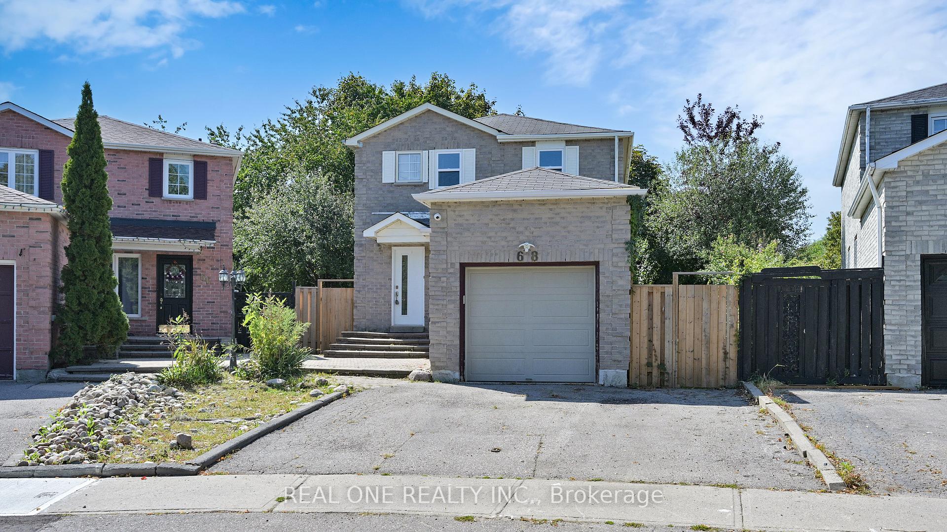 Photo 1 of 68 Large Crescent, Ajax, Central West — HOMEH