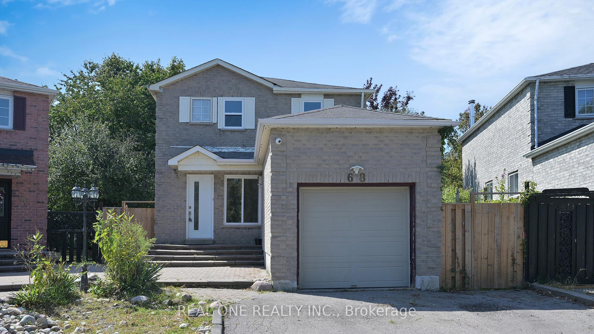 Photo 2 of 68 Large Crescent, Ajax, Central West — HOMEH