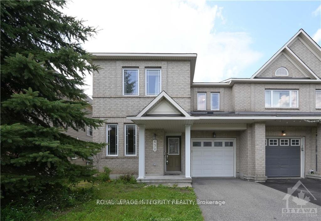 Photo 1 of 432 Temiskaming Crescent, Ottawa, Barrhaven - Strandherd — HOMEH