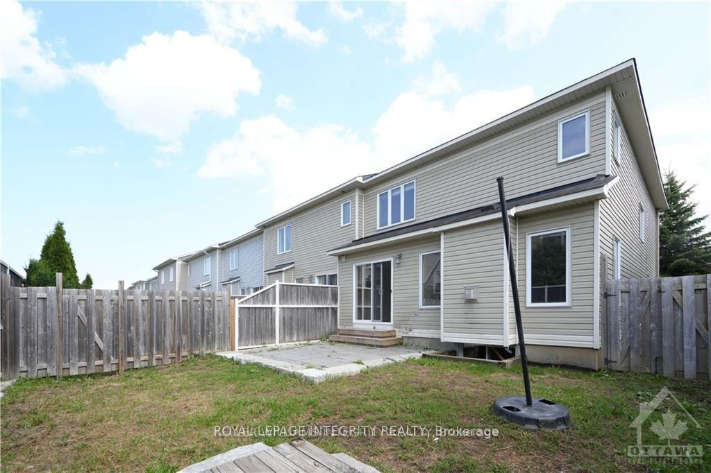 Photo 27 of 432 Temiskaming Crescent, Ottawa, Barrhaven - Strandherd — HOMEH