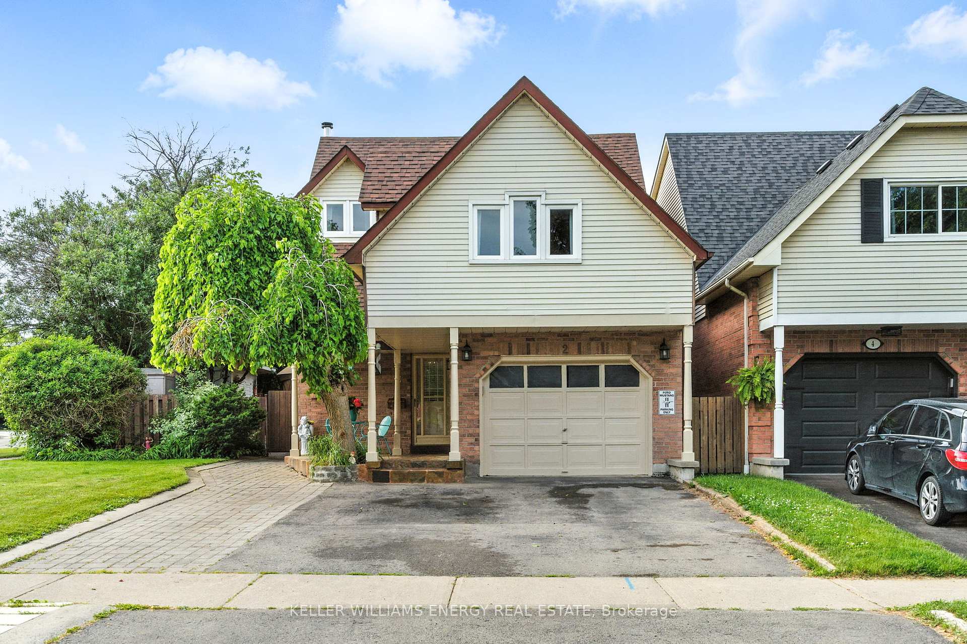 Front of 2 Henderson Drive