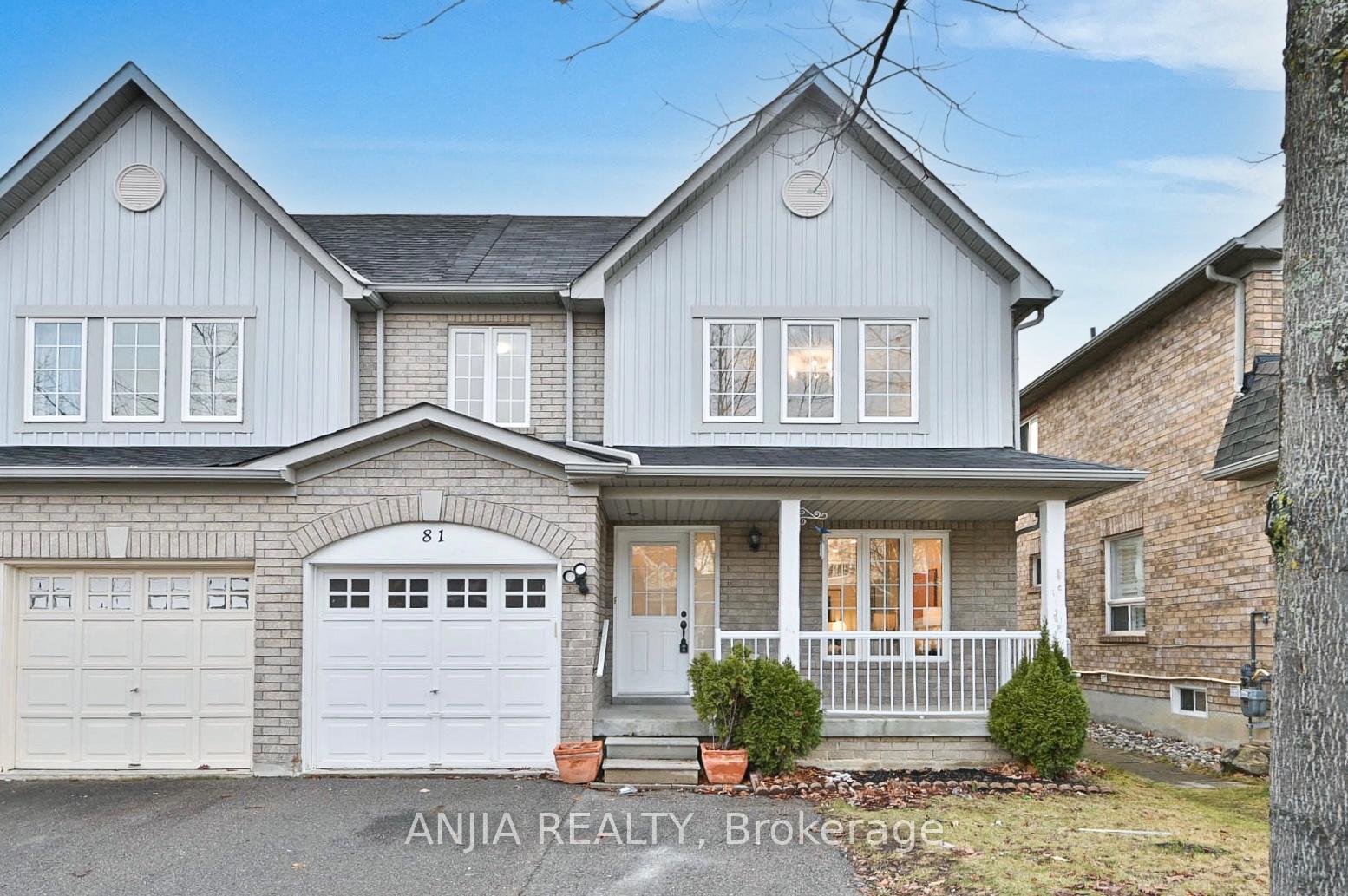 Photo 2 of 81 Stotts Crescent, Markham, Wismer — HOMEH