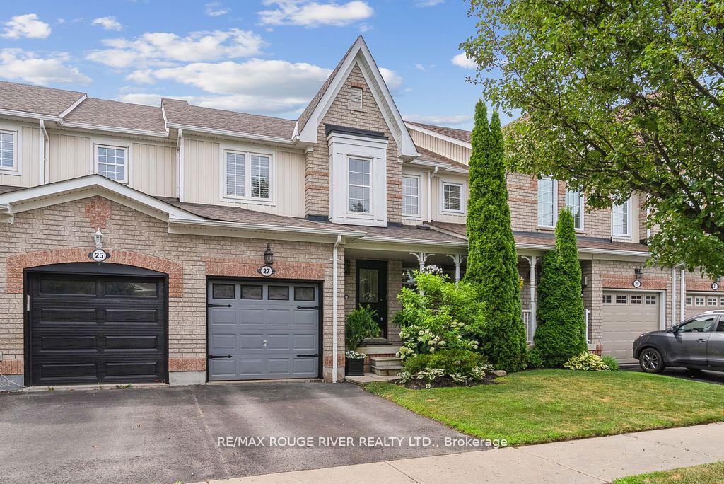 Front of 27 Barchester Crescent