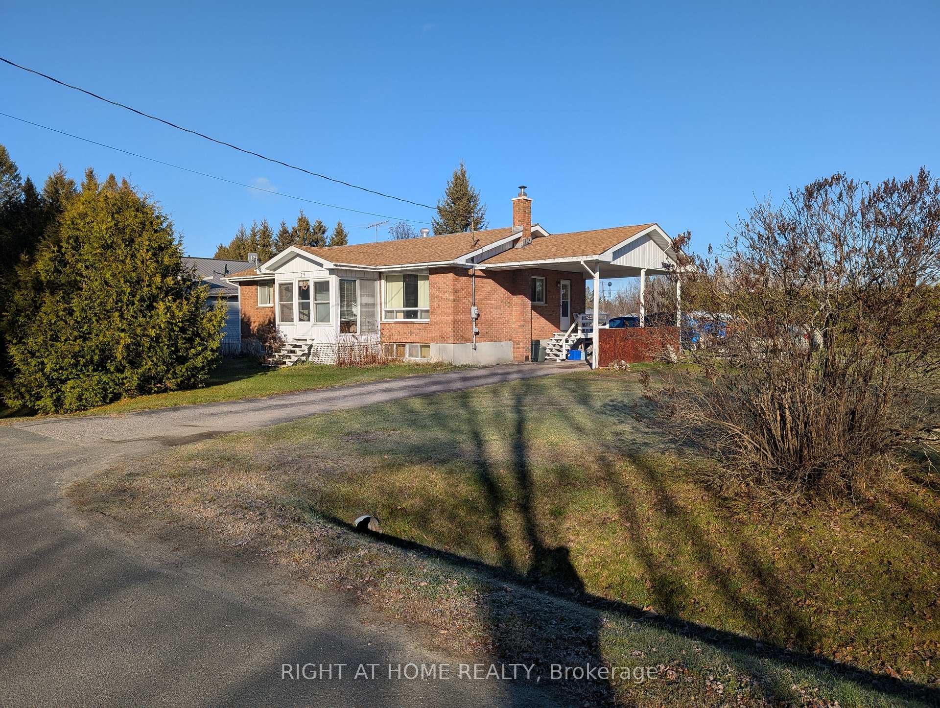 Photo 1 of 29 Maple Street, West Nipissing, Field — HOMEH