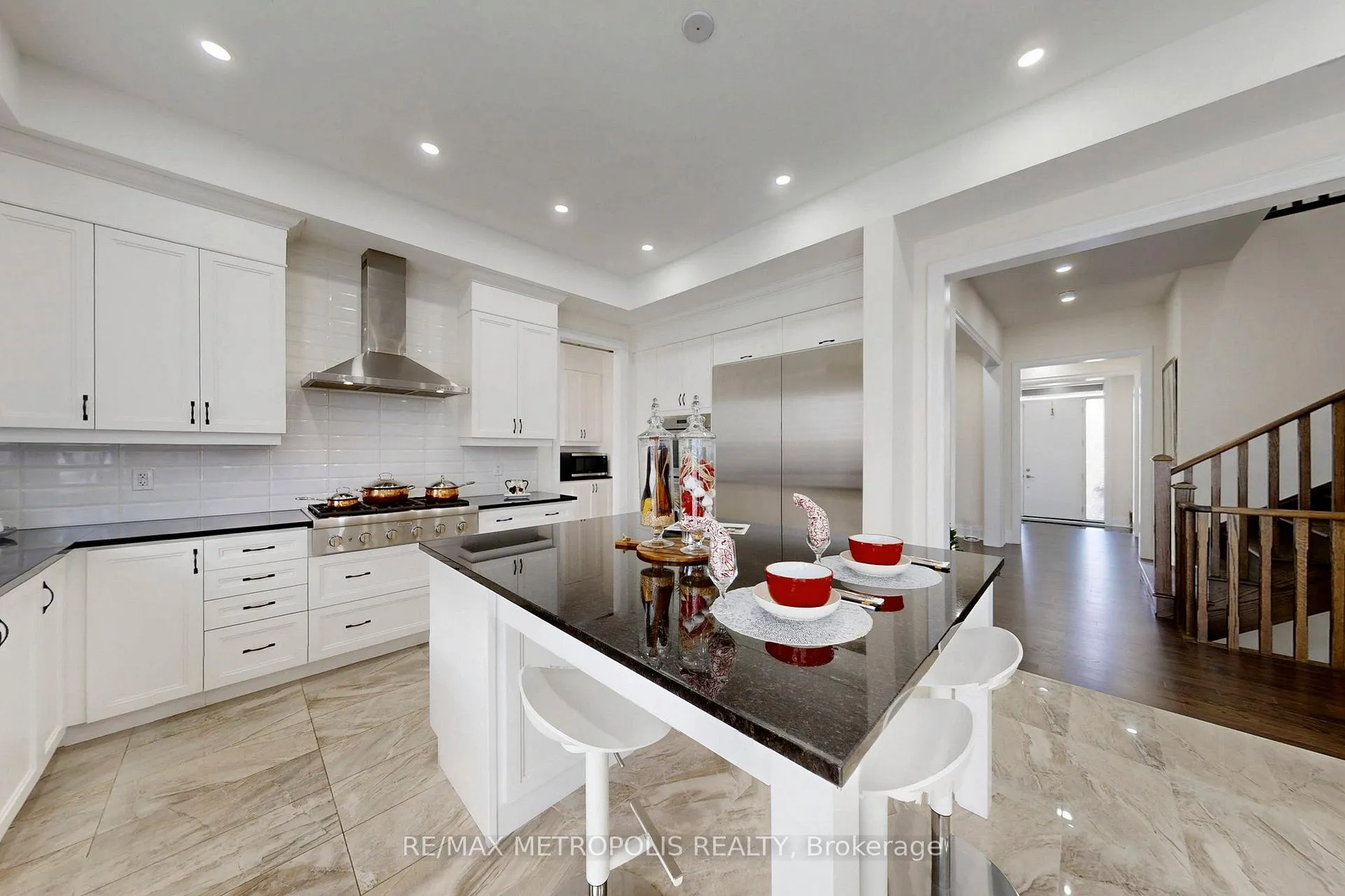 Photo 13 of 163 Ballantyne Boulevard, Vaughan, Vellore Village — HOMEH