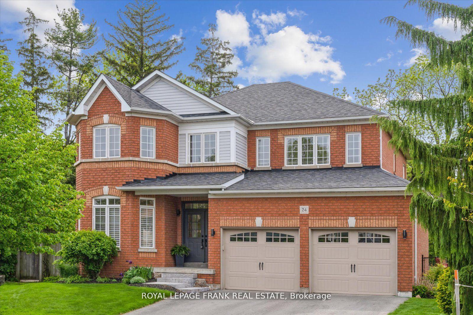 Photo 1 of 24 James Rowe Drive, Whitby, Williamsburg — HOMEH