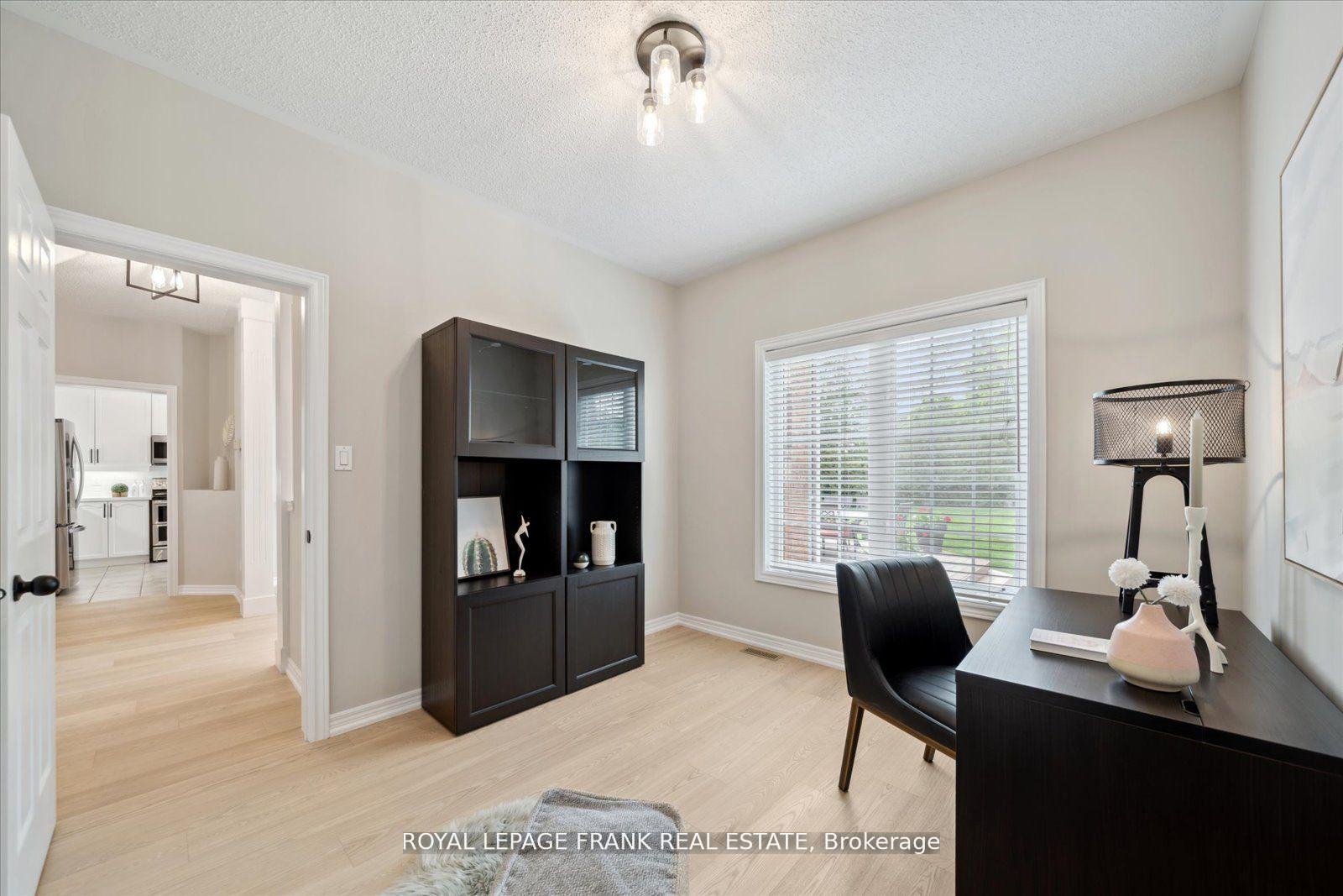 Photo 21 of 24 James Rowe Drive, Whitby, Williamsburg — HOMEH