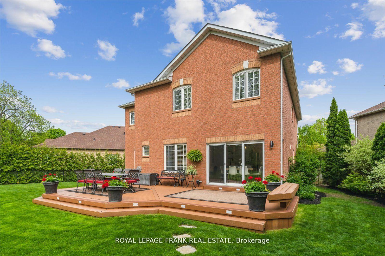 Photo 40 of 24 James Rowe Drive, Whitby, Williamsburg — HOMEH