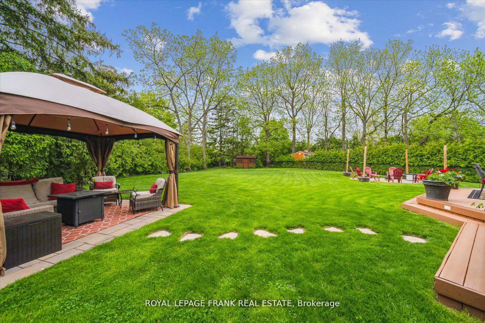 Photo 47 of 24 James Rowe Drive, Whitby, Williamsburg — HOMEH