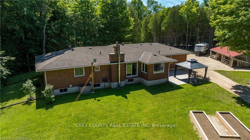Photo 3 of 495155 Traverston Road N, West Grey — HOMEH