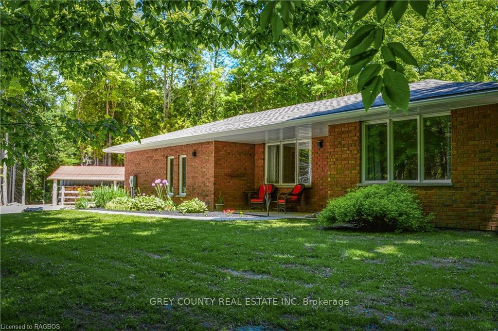Photo 10 of 495155 Traverston Road N, West Grey — HOMEH