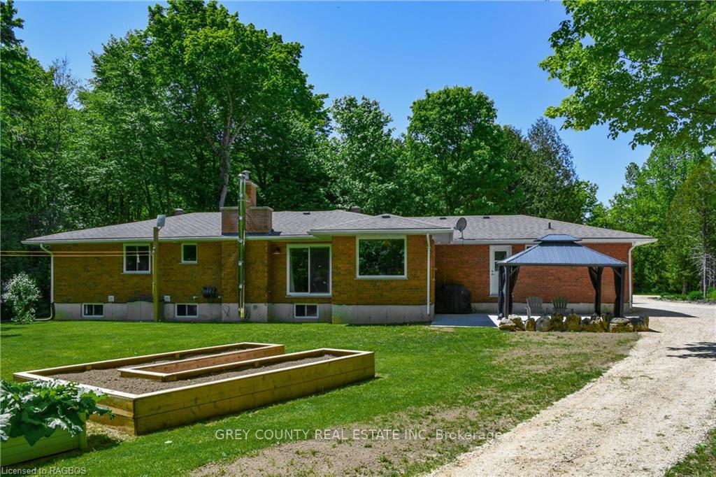 Photo 11 of 495155 Traverston Road N, West Grey — HOMEH