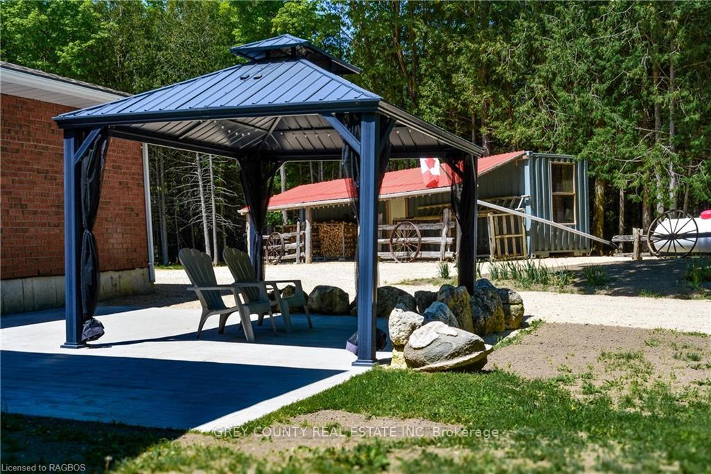 Photo 14 of 495155 Traverston Road N, West Grey — HOMEH
