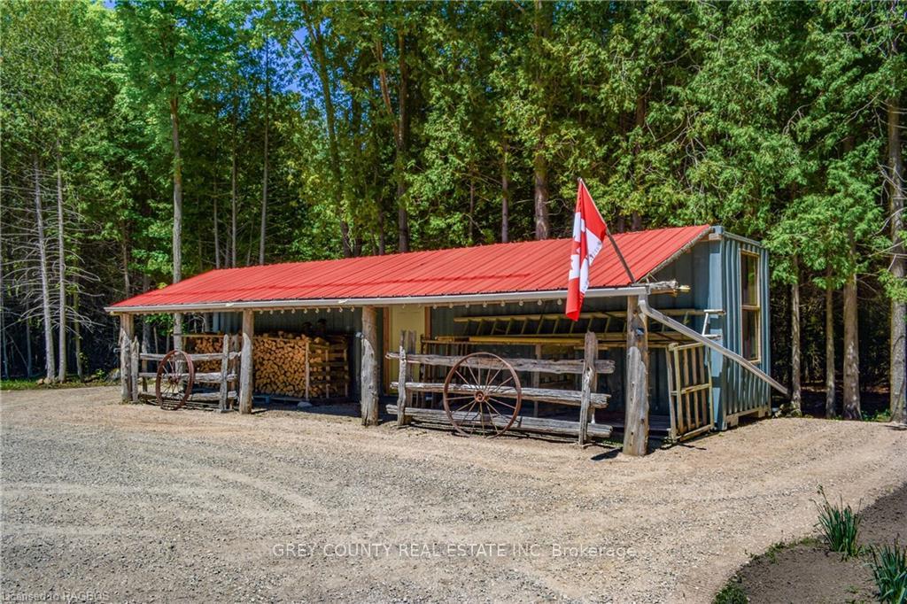 Photo 44 of 495155 Traverston Road N, West Grey — HOMEH