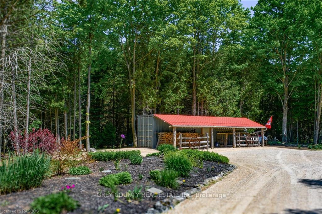 Photo 45 of 495155 Traverston Road N, West Grey — HOMEH