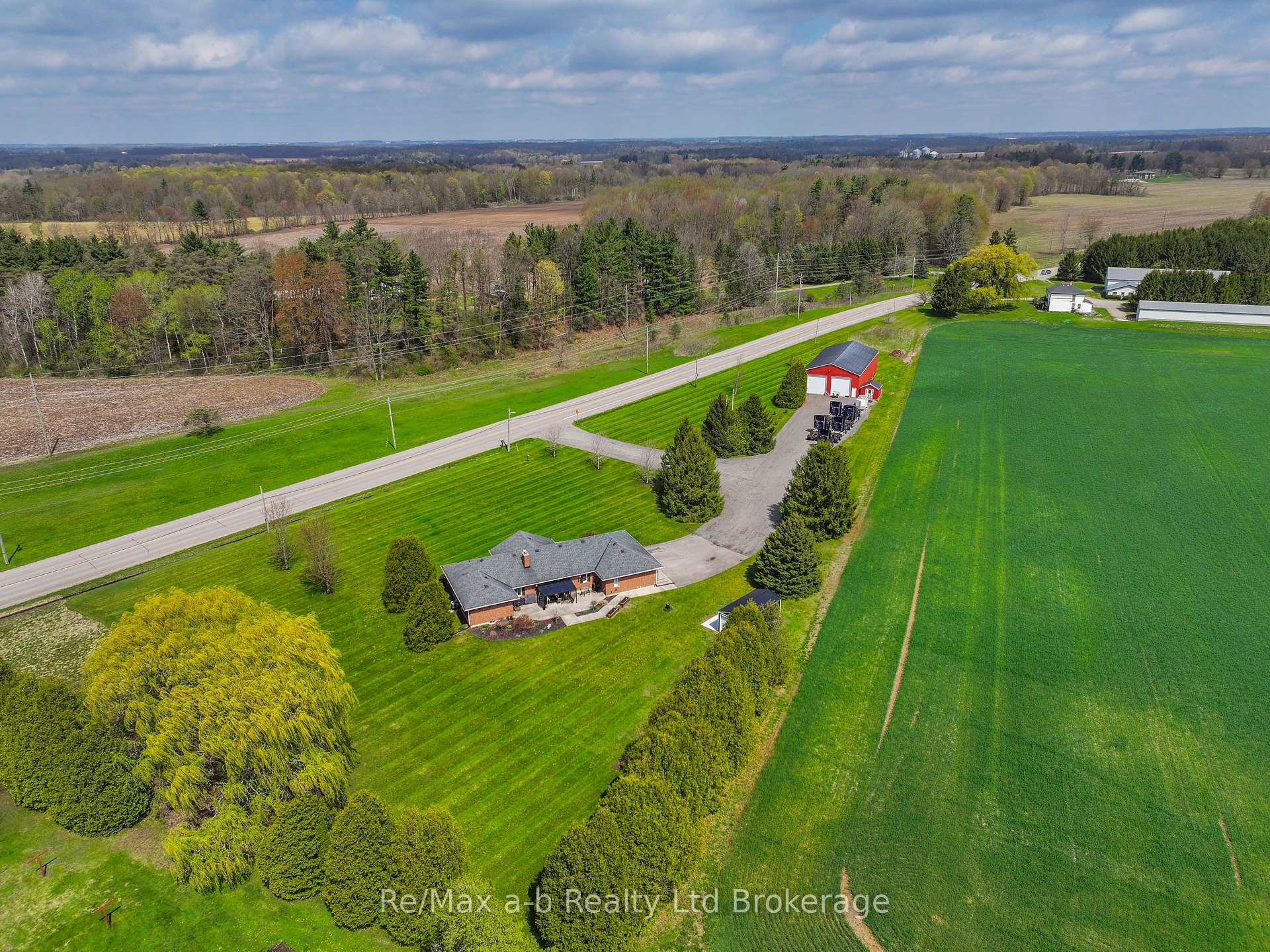 Photo 40 of 10884 Plank Road, Bayham, Rural Bayham — HOMEH