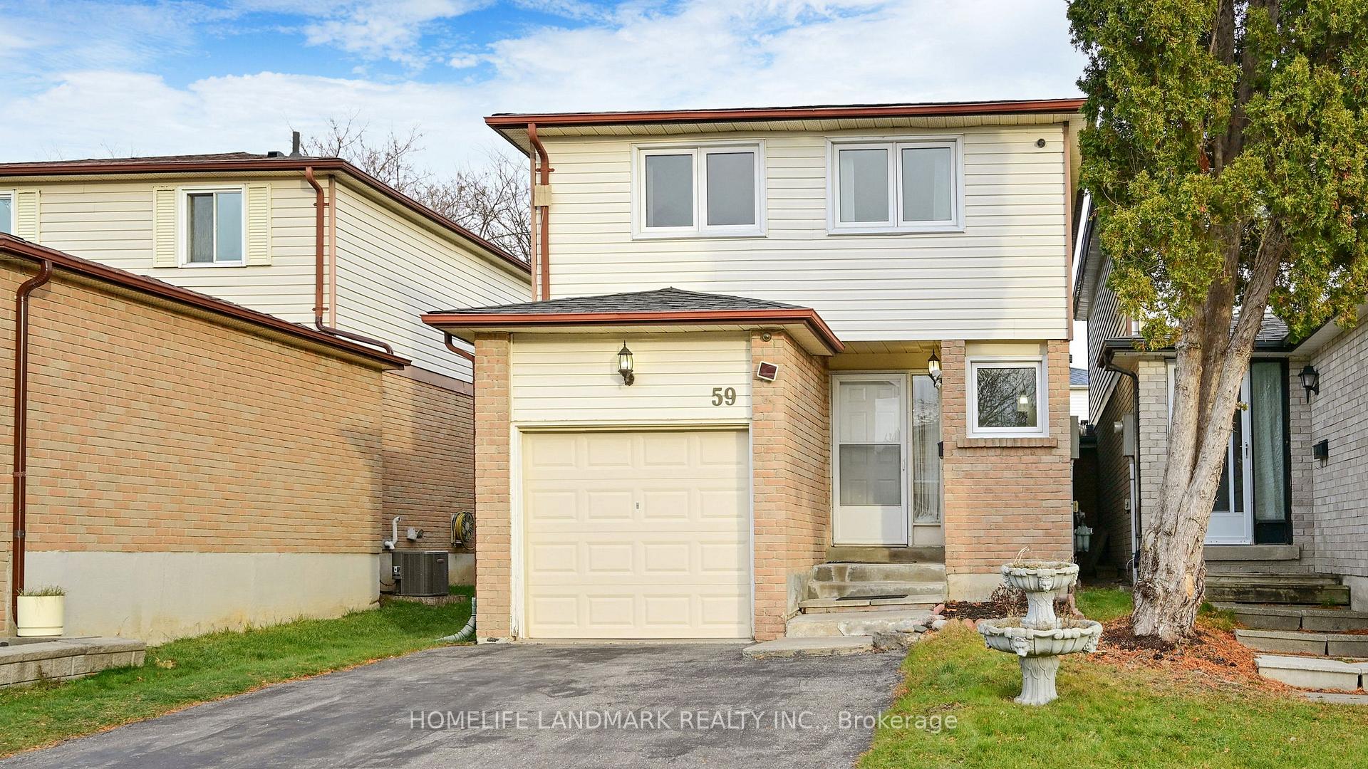 Photo 2 of 59 Raleigh Crescent, Markham, Markville — HOMEH