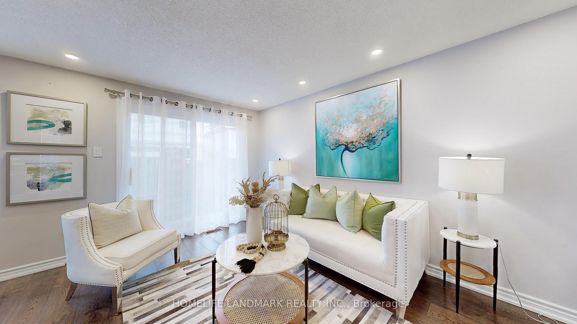 Photo 4 of 59 Raleigh Crescent, Markham, Markville — HOMEH