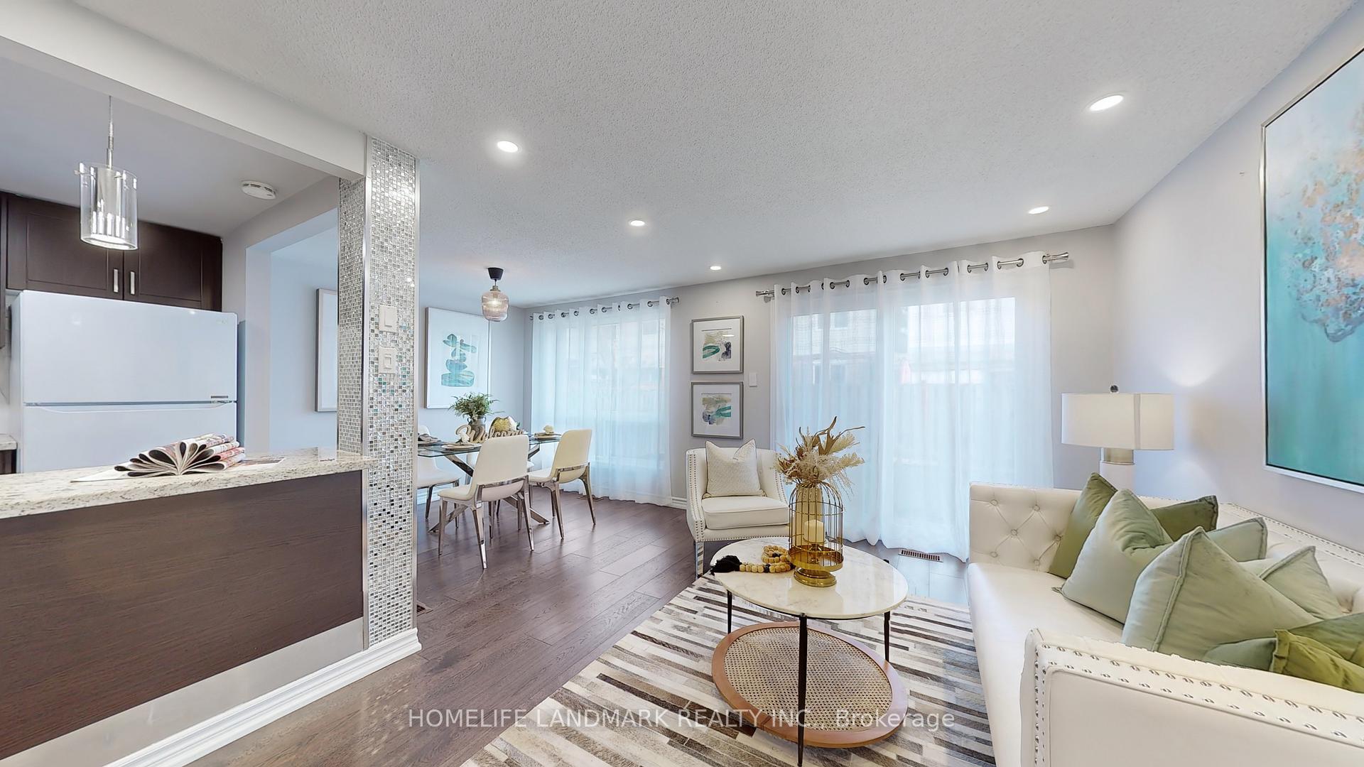 Photo 5 of 59 Raleigh Crescent, Markham, Markville — HOMEH