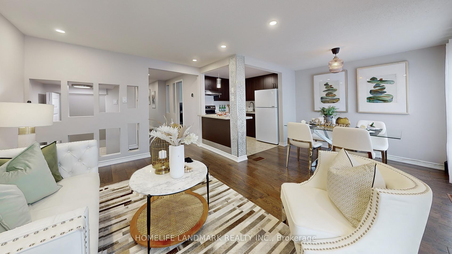 Photo 6 of 59 Raleigh Crescent, Markham, Markville — HOMEH