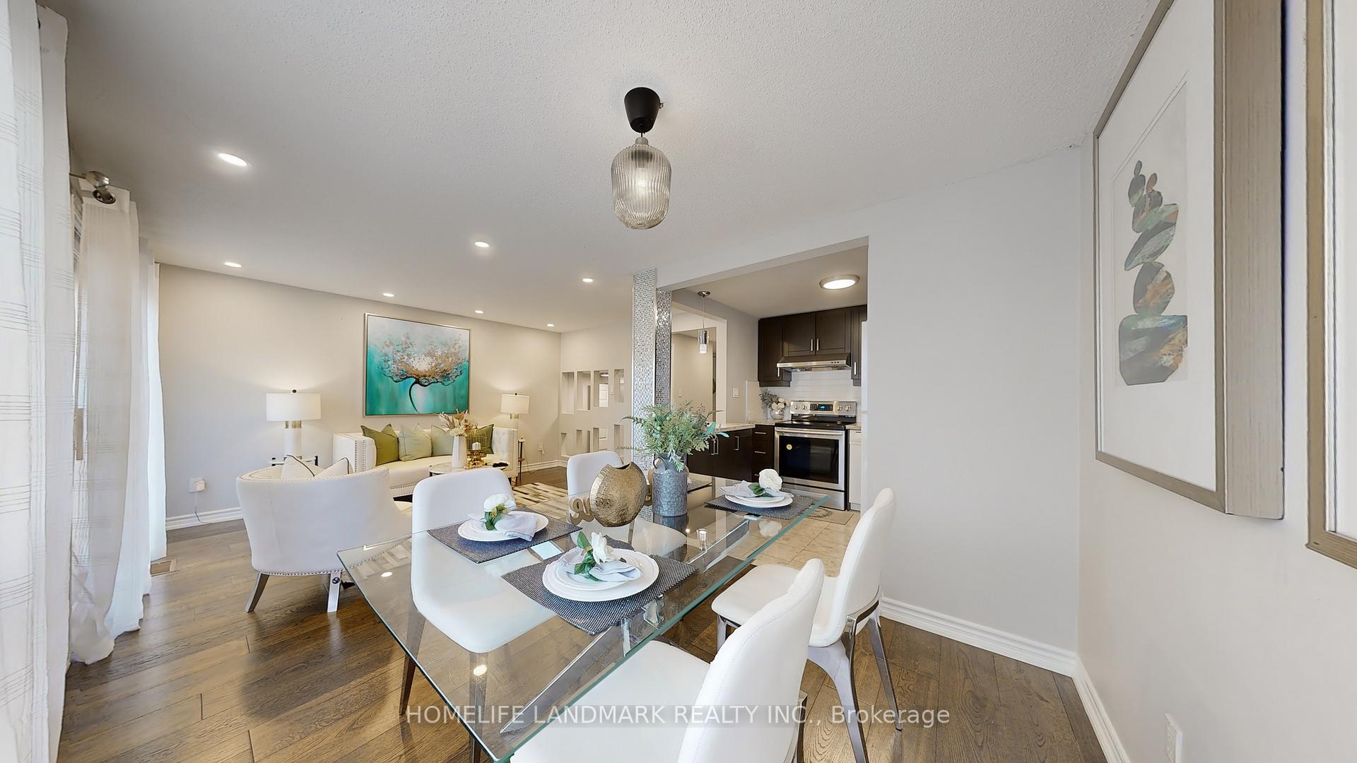 Photo 8 of 59 Raleigh Crescent, Markham, Markville — HOMEH
