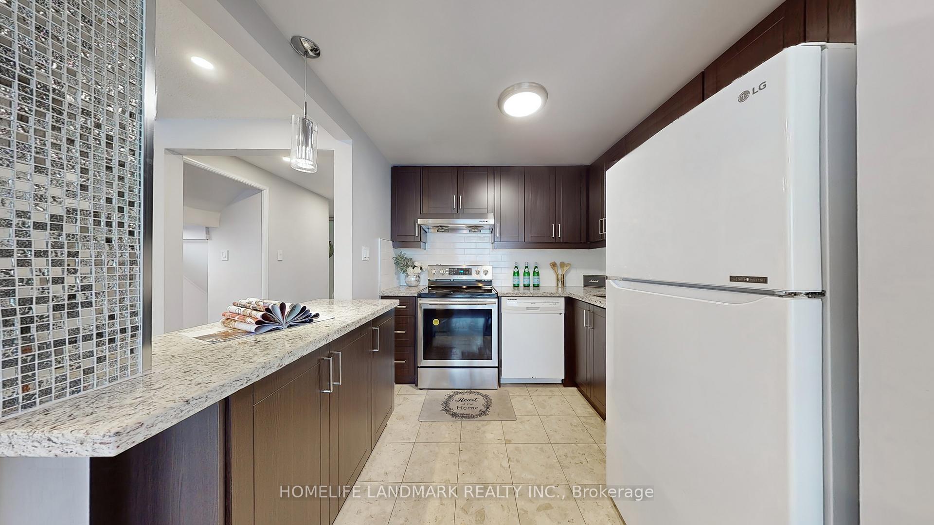 Photo 9 of 59 Raleigh Crescent, Markham, Markville — HOMEH