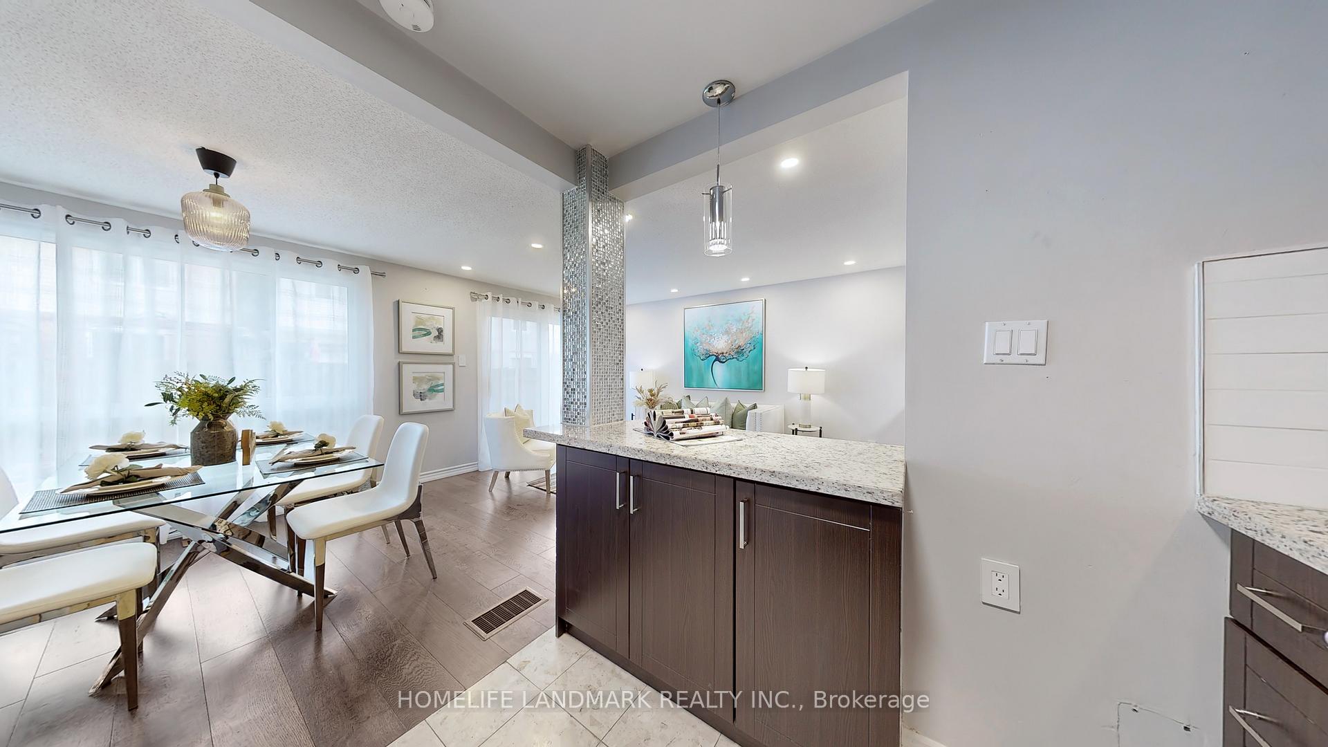 Photo 11 of 59 Raleigh Crescent, Markham, Markville — HOMEH