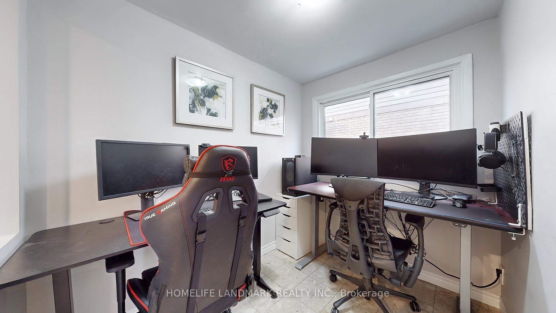 Photo 12 of 59 Raleigh Crescent, Markham, Markville — HOMEH