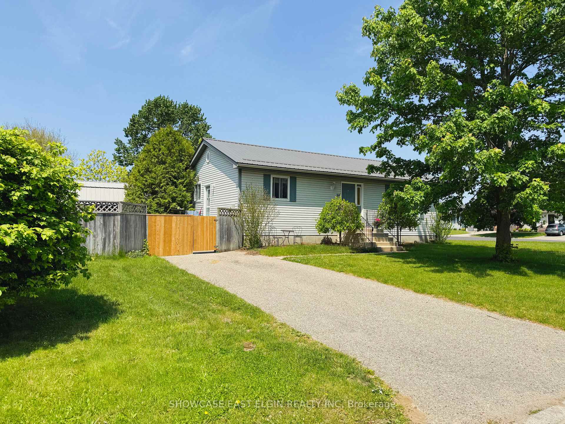 Front of 28 Melanie Drive