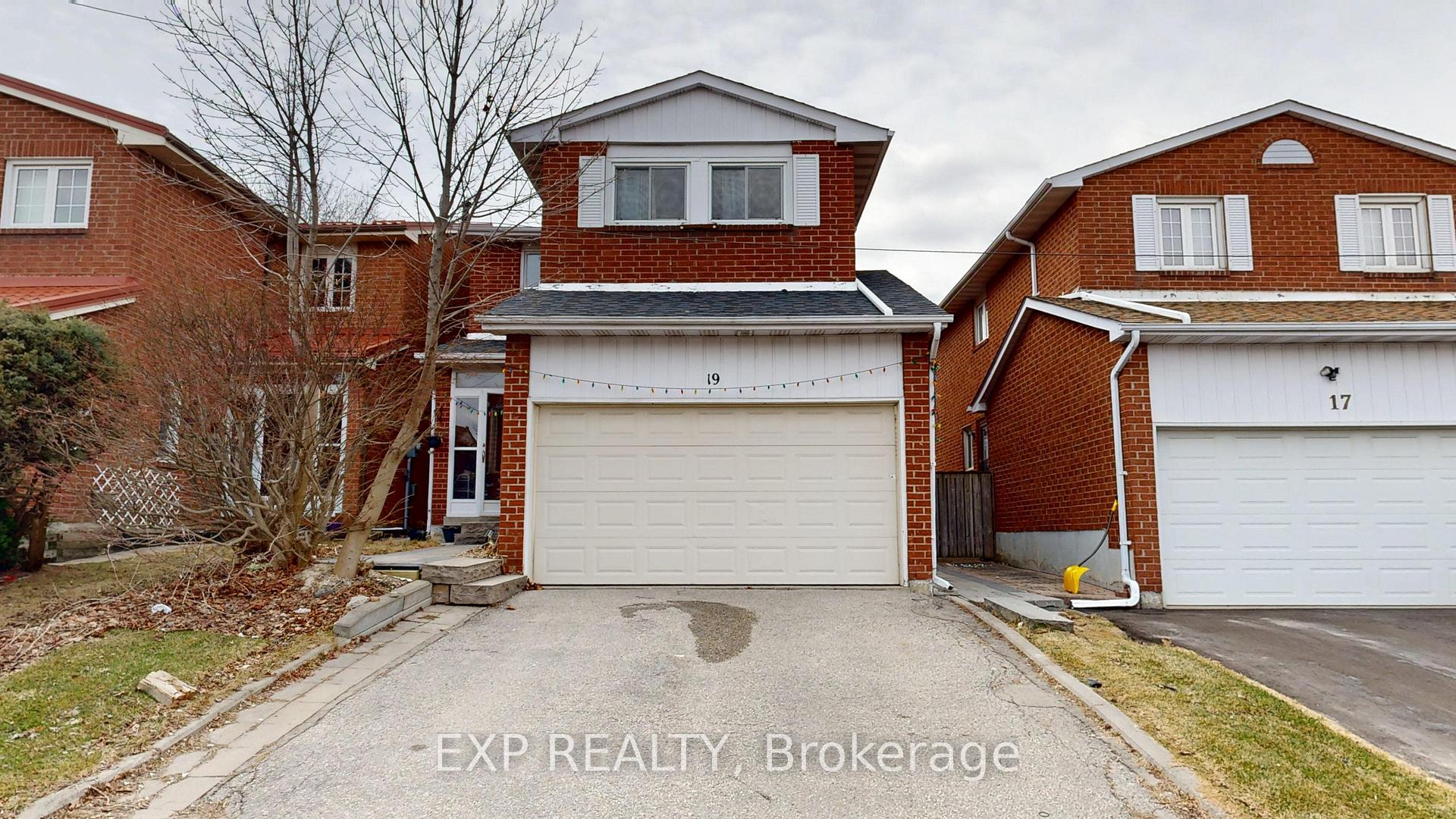Photo 1 of 19 Riviera Drive, Vaughan, Glen Shields — HOMEH