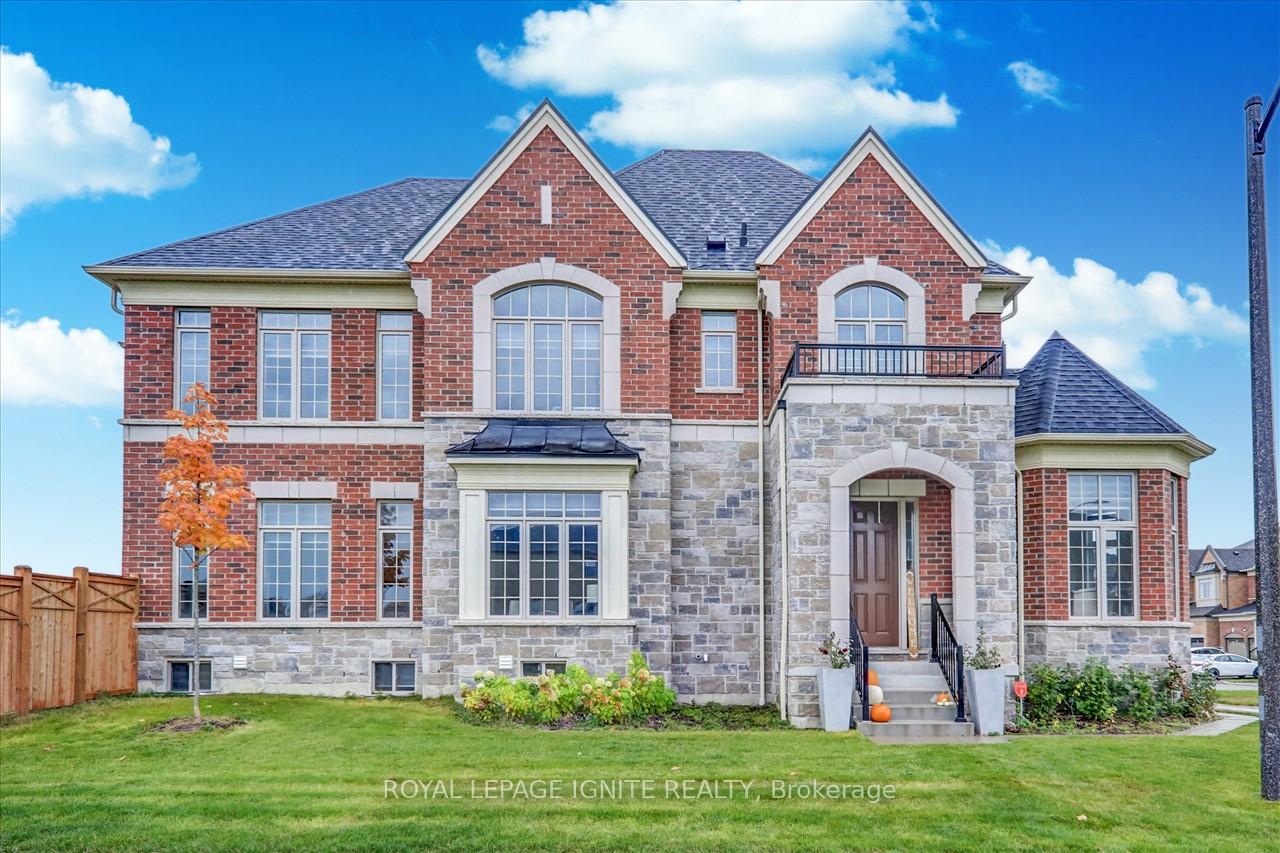 Front of 23 Christine Elliott Avenue