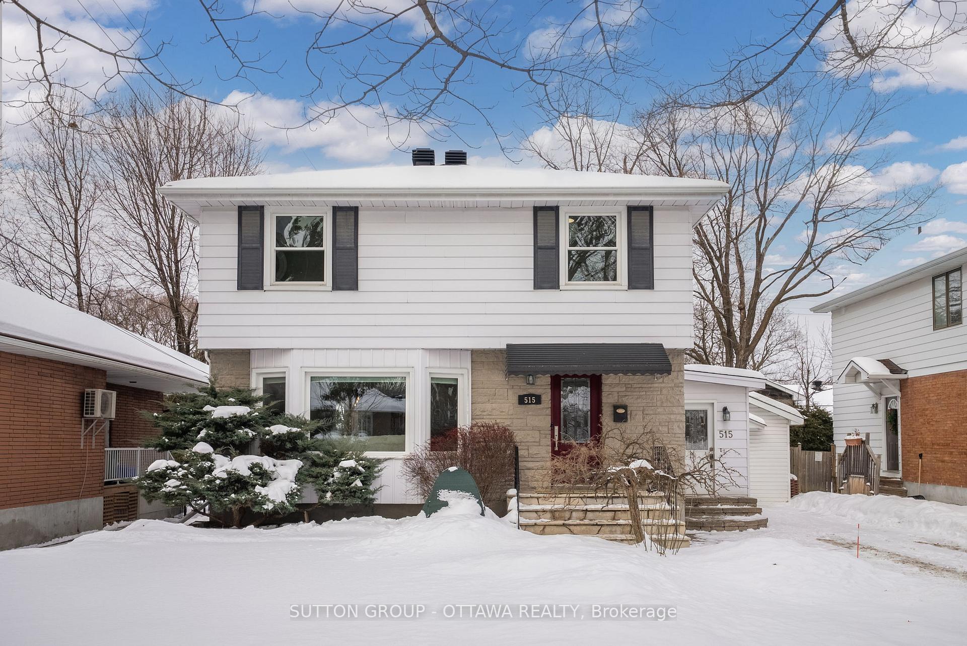 Photo 1 of 515 Bathurst Avenue, Ottawa, Riverview Park — HOMEH
