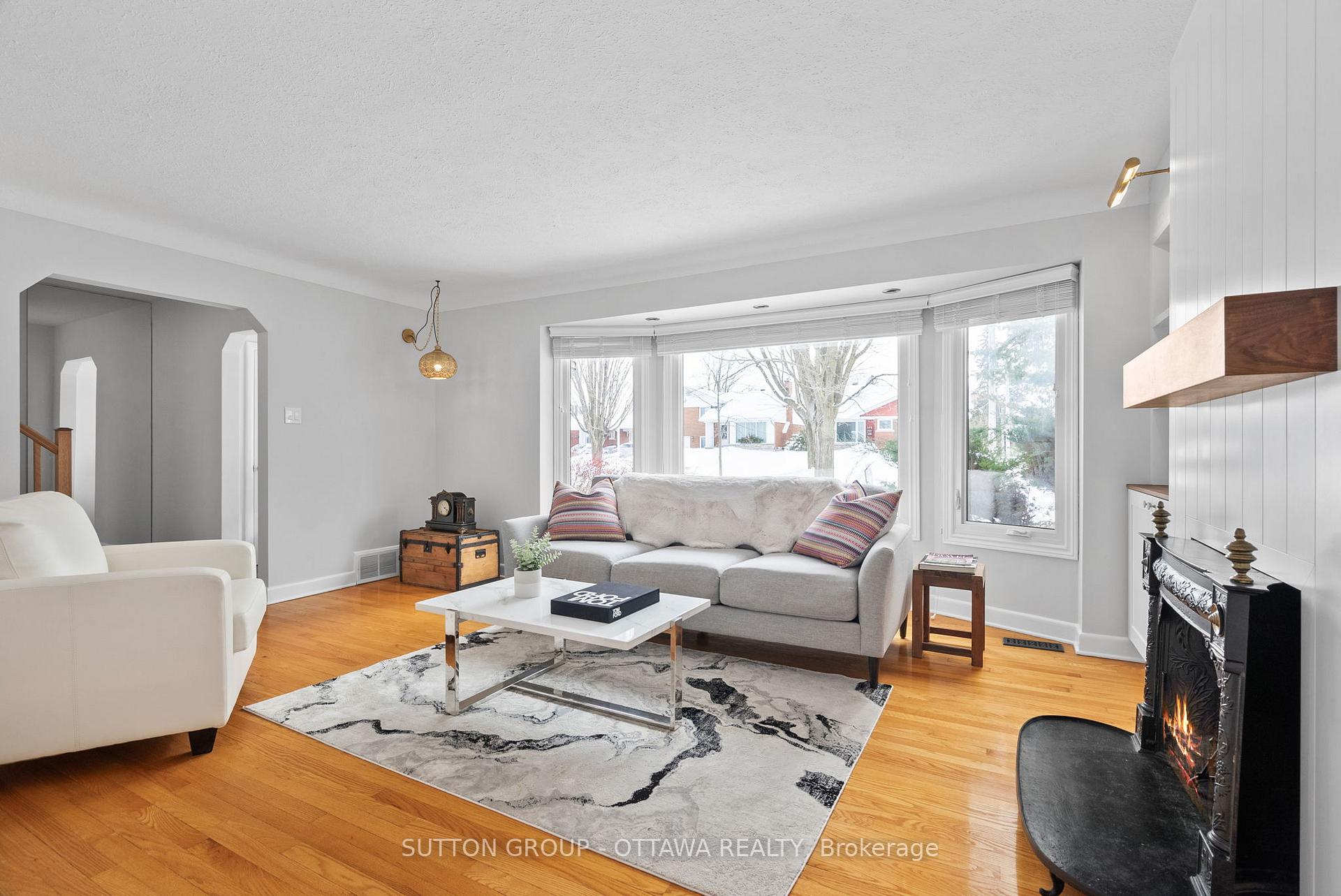 Photo 6 of 515 Bathurst Avenue, Ottawa, Riverview Park — HOMEH