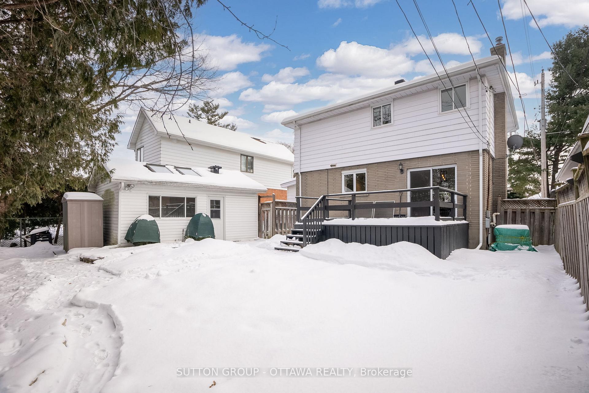 Photo 24 of 515 Bathurst Avenue, Ottawa, Riverview Park — HOMEH