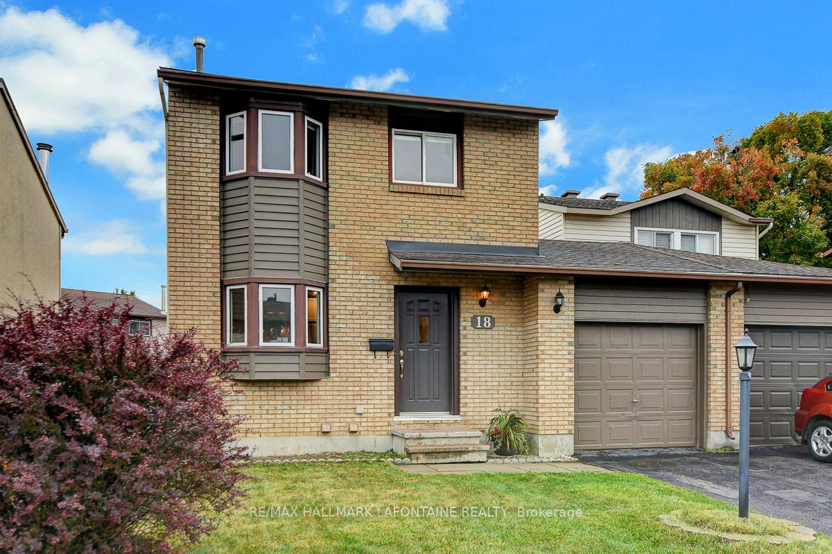 Photo 1 of 18 Vanessa Terrace, Ottawa, Barrhaven - Pheasant Run — HOMEH
