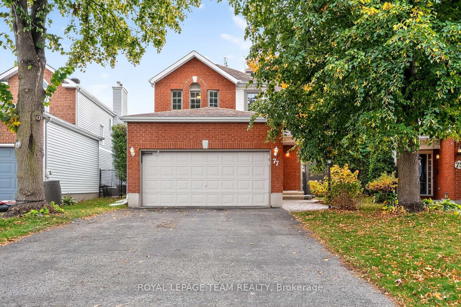 Front of 77 Armagh Way