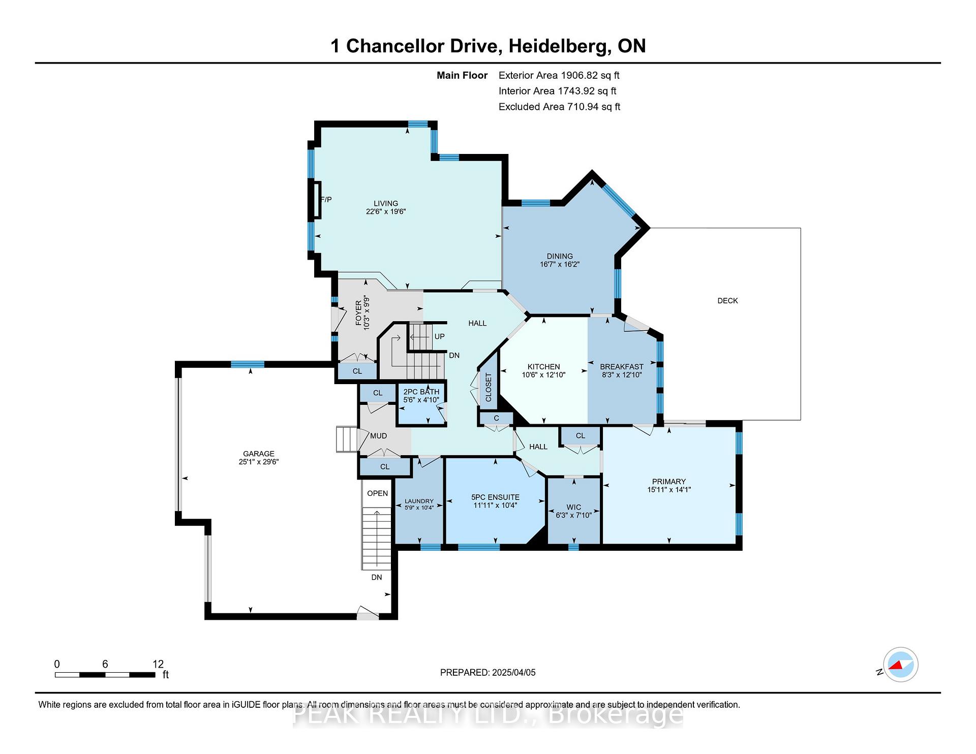 Photo 47 of 1 Chancellor Drive, Woolwich — HOMEH