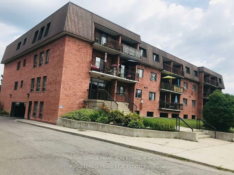 Photo 1 of Unit 204, 552 Dundas Street E, Whitby, Downtown Whitby — HOMEH