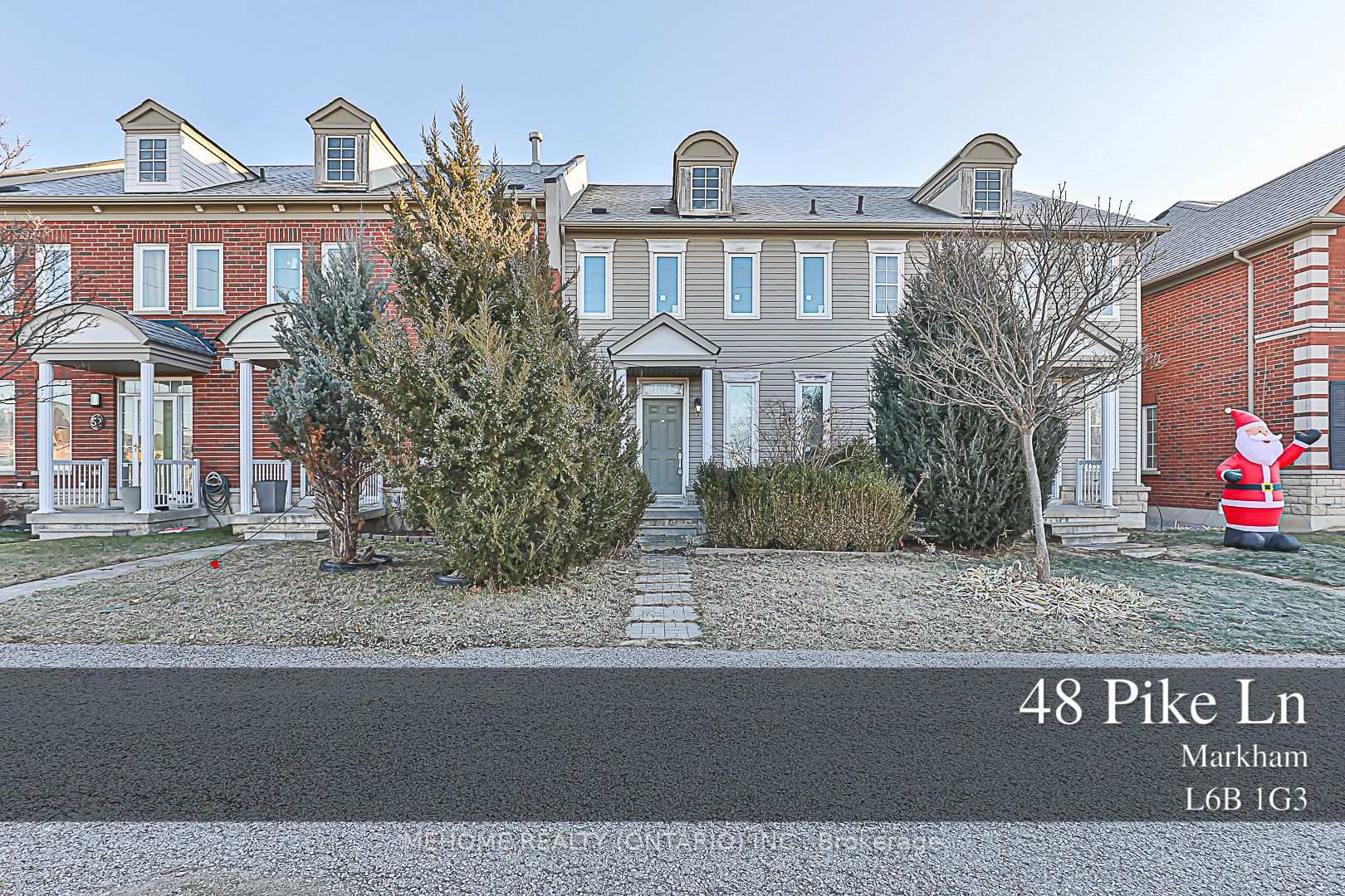 Photo 1 of 48 Pike Lane, Markham, Cornell — HOMEH