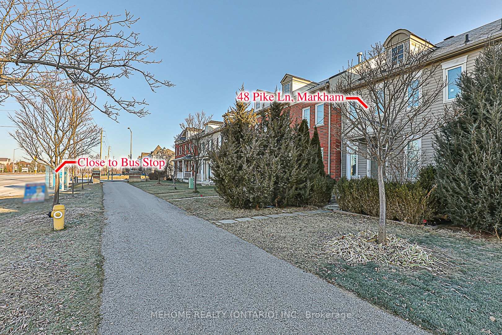Photo 2 of 48 Pike Lane, Markham, Cornell — HOMEH