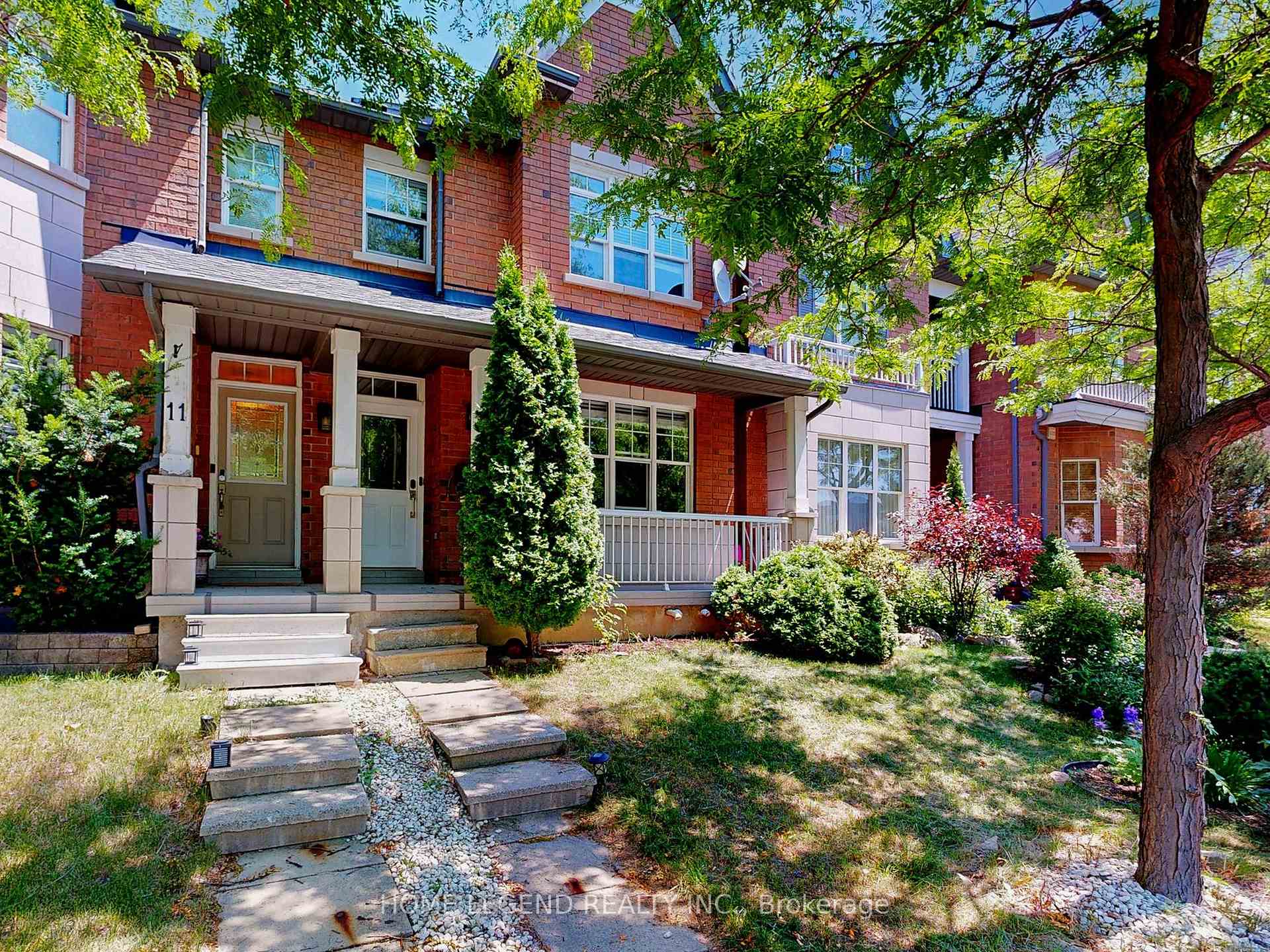 Photo 1 of 15 Melia Lane, Vaughan, Vellore Village — HOMEH