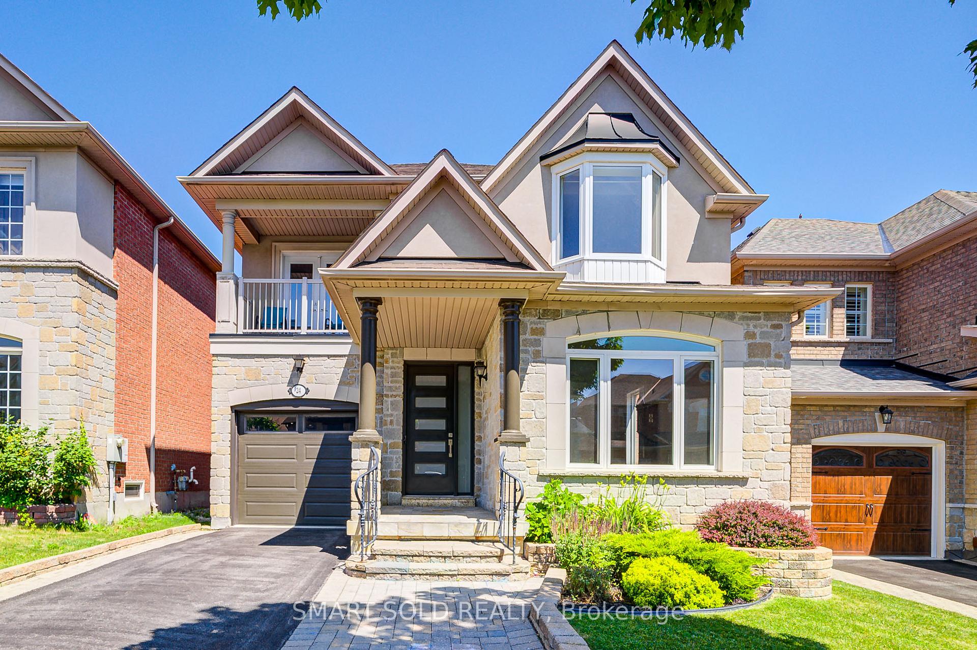 Photo 1 of 24 Burgundy Trail, Vaughan, Patterson — HOMEH