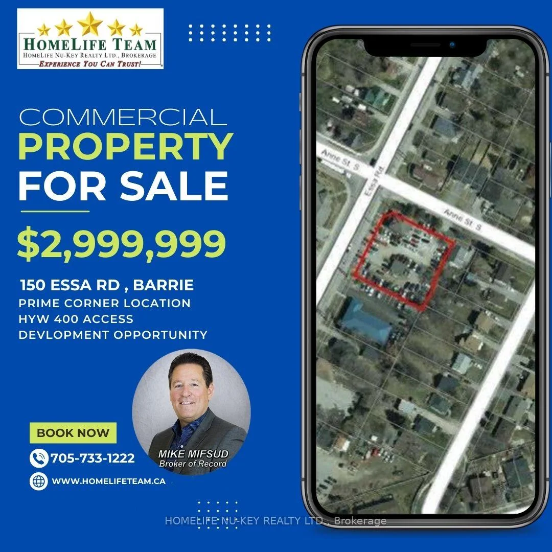 Photo 9 of 150 Essa Road, Barrie, Allandale — HOMEH