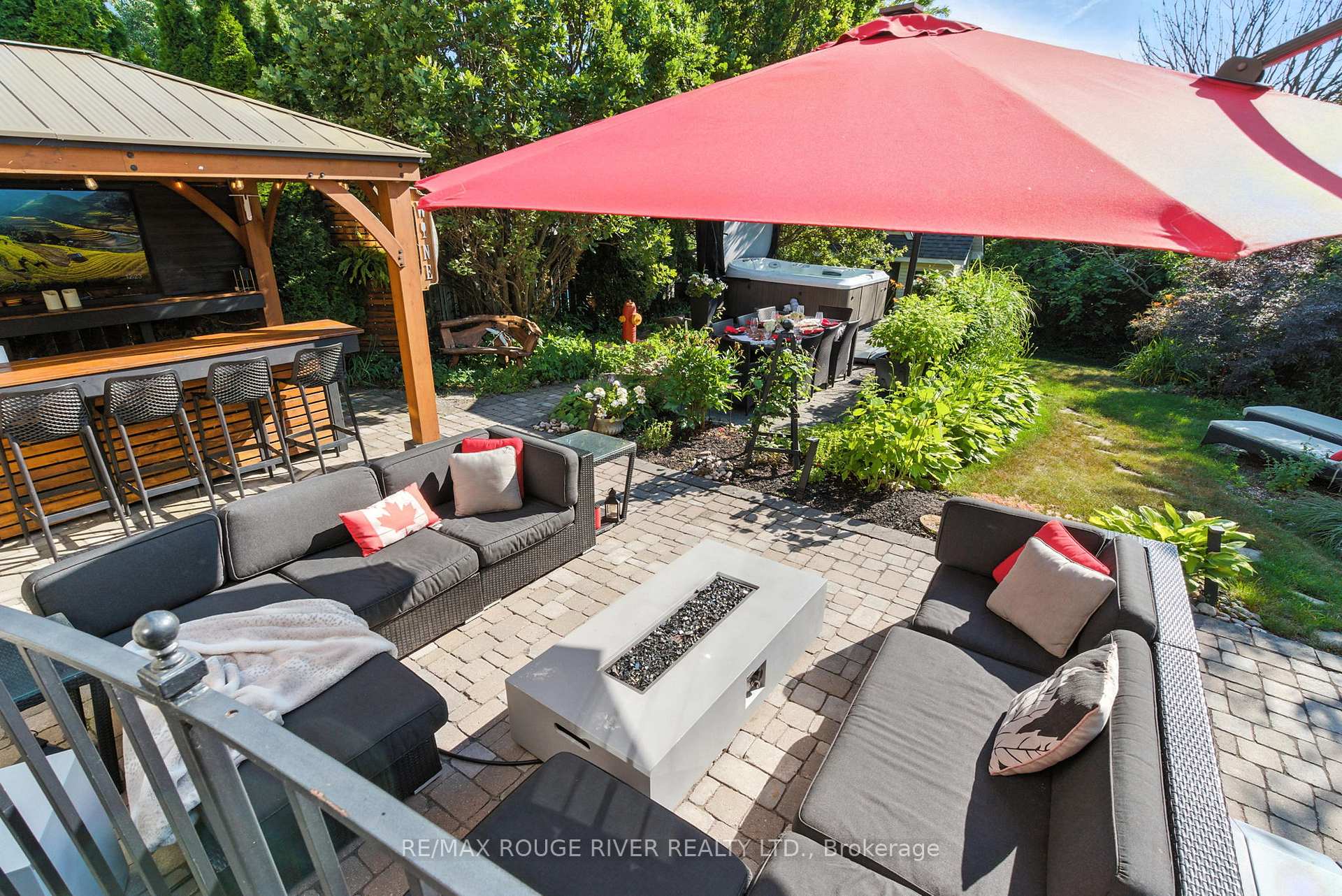 Photo 42 of 14 Mackey Drive, Whitby, Lynde Creek — HOMEH