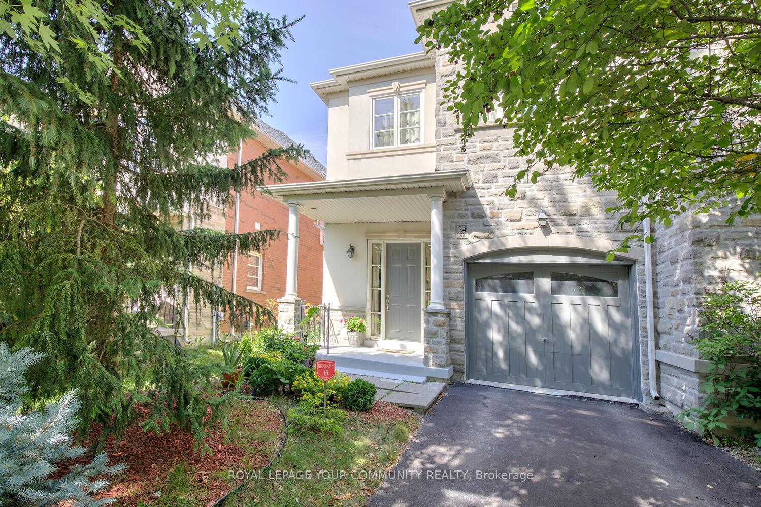 Photo 1 of 24 Mill River Drive, Vaughan, Patterson — HOMEH